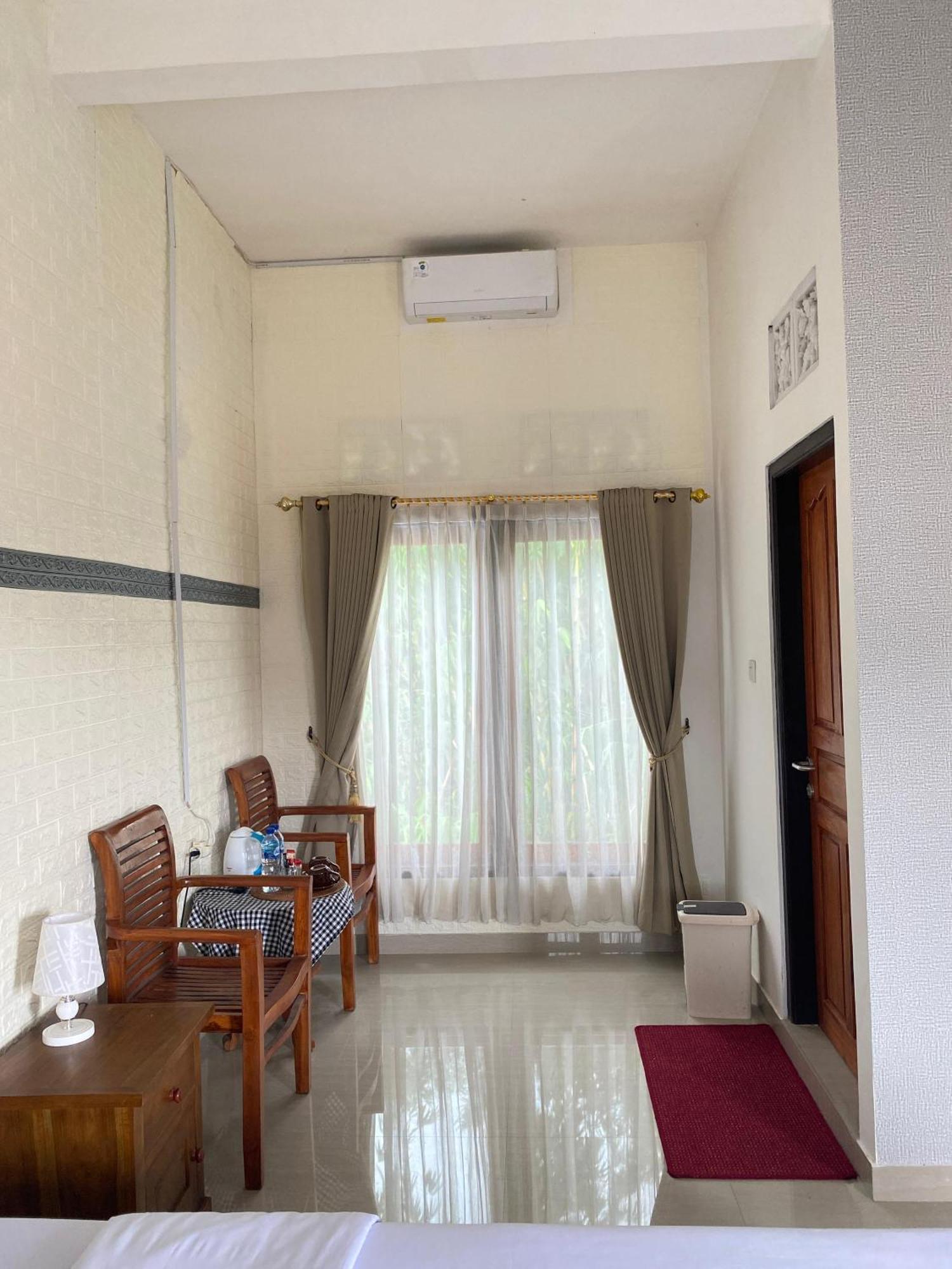Sri Sedana Guest House Sidemen  Exterior foto