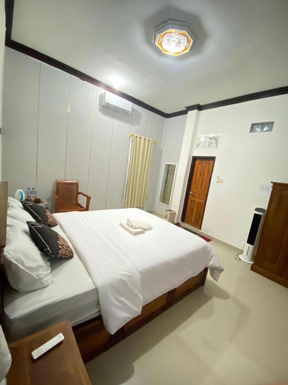Sri Sedana Guest House Sidemen  Exterior foto